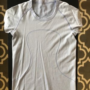 Lululemon swiftly tech t shirt